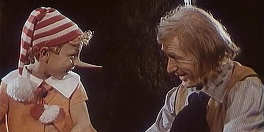 Кадр из к/ф «Приключения Буратино» Кадр из к/ф «Приключения Буратино»